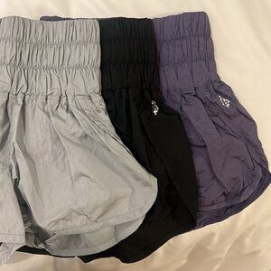 Free People High Rise Athletic Shoets
